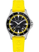 Thumbnail von Hamilton Khaki Navy Scuba H82395332 Herrenuhr Khaki Navy Scuba Automatik 40mm 10ATM