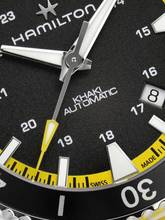 Thumbnail von Hamilton Khaki Navy Scuba H82395332 Herrenuhr Khaki Navy Scuba Automatik 40mm 10ATM