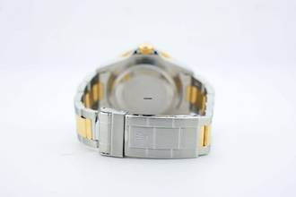 Thumbnail von Rolex Submariner Date Bicolor - Blue Dial 16613 1988