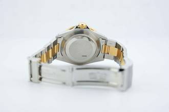 Thumbnail von Rolex Submariner Date Bicolor - Blue Dial 16613 1988