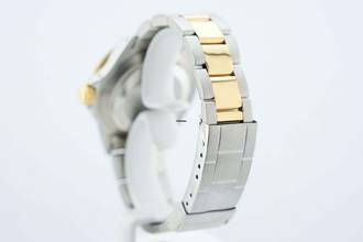 Thumbnail von Rolex Submariner Date Bicolor - Blue Dial 16613 1988