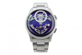 Thumbnail von Christopher Ward Bel Canto - Hour Chime - C01-41APT0-T00P0 2024