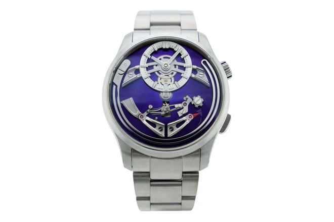  Christopher Ward Bel Canto - Hour Chime C01-41APT0-T00P0 2024 
