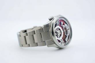 Thumbnail von Christopher Ward Bel Canto - Hour Chime C01-41APT0-T00P0 2024