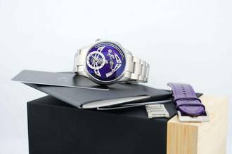 Thumbnail von Christopher Ward Bel Canto - Hour Chime C01-41APT0-T00P0 2024