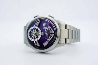 Thumbnail von Christopher Ward Bel Canto - Hour Chime C01-41APT0-T00P0 2024