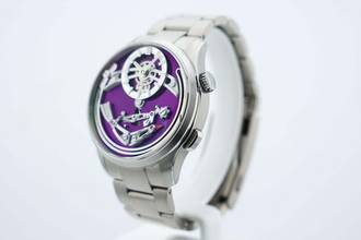 Thumbnail von Christopher Ward Bel Canto - Hour Chime C01-41APT0-T00P0 2024