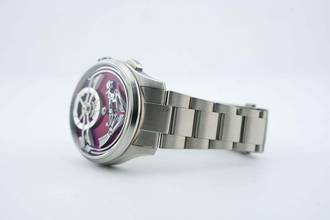 Thumbnail von Christopher Ward Bel Canto - Hour Chime C01-41APT0-T00P0 2024