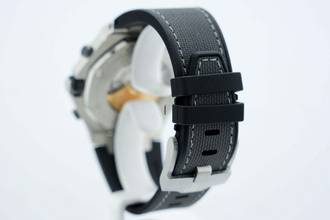 Thumbnail von Audemars Piguet Royal Oak Offshore Chronograph 42MM - Vampire - Rubber B Strap 26470ST.OO.A101CR.01