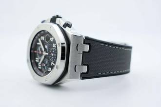 Thumbnail von Audemars Piguet Royal Oak Offshore Chronograph 42MM - Vampire - Rubber B Strap 26470ST.OO.A101CR.01