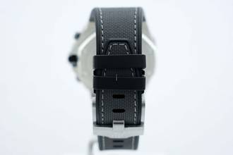 Thumbnail von Audemars Piguet Royal Oak Offshore Chronograph 42MM - Vampire - Rubber B Strap 26470ST.OO.A101CR.01