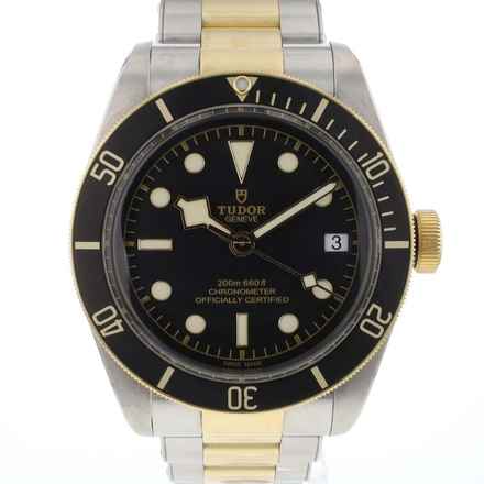  Tudor Black Bay S&G Heritage Black Bay Steel/Gold 