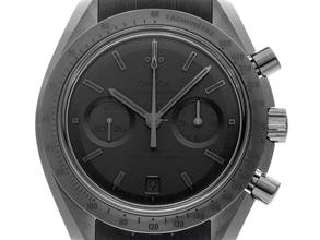 Thumbnail von Omega Speedmaster Dark Side of the Moon Black Black Ref.310.92.44.51.01.005 2026 Full Set Ungetragen Speedmaster Dark Side of the Moon Black Black Kautschuk Faltschließe