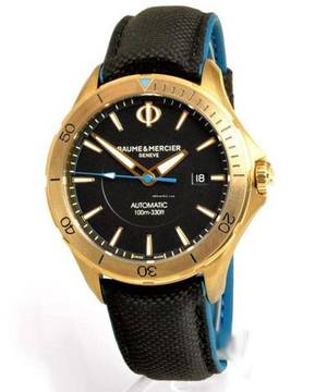 Baume & Mercier Clifton Club