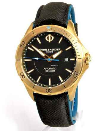  Baume & Mercier Clifton Club 