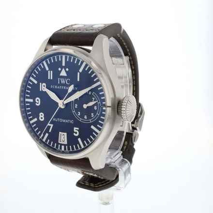  IWC Große Fliegeruhr Big Pilot 7 Days 