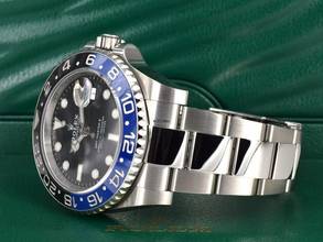 Thumbnail von Rolex GMT-Master II 126710blnr Oyster batman - Like New 2022