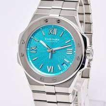 Thumbnail von Chopard Alpine Eagle Maritime Blue 41 – 298600-3016 – like NEW – 02/2023 Full Set