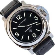Thumbnail von Panerai Luminor Base Logo PAM00000 Base Logo 44MM Full Set 2005’s