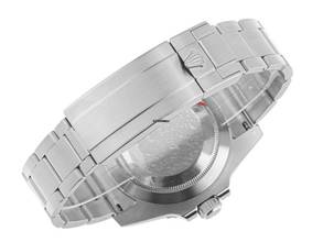 Thumbnail von Rolex Submariner Date LV Hulk Ref.116610LV 2011 Full Set wie Neu Vintage Submariner Date LV Hulk