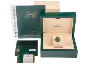 Thumbnail von Rolex Daytona Panda Ref.116500LN 2019 Full Set wie Neu Vintage Daytona