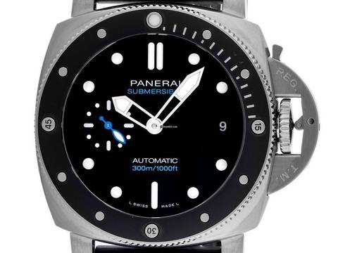 Panerai Submersible Ref.PAM02683 2025 Full Set Ungetragen Submersible