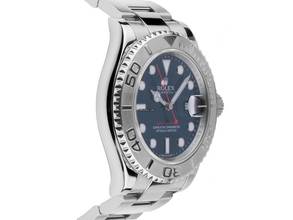Thumbnail von Rolex Yacht-Master 40 Ref.116622 2018 Full Set wie Neu Vintage Yacht-Master Stahl 950 Platin