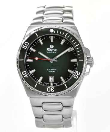  Tutima M2 Seven Seas S Ref. 6156-06 