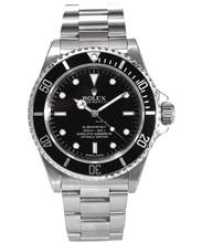 Thumbnail von Rolex Submariner (No Date) Ref. 14060M - Komplettrevision bei Rolex 10.2025