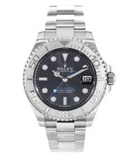 Thumbnail von Rolex Yacht-Master 37 Stahl und Platin - Ref. 268622