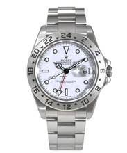 Thumbnail von Rolex Explorer II Ref. 16570 - Komplettrevision bei Rolex 12.2025