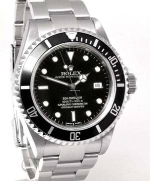 Rolex Oyster Perpetual Date Sea Dweller Ref. 16600