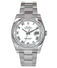 Thumbnail von Rolex Datejust 36 Ref. 116200 - Komplettrevision bei Rolex 11.2025