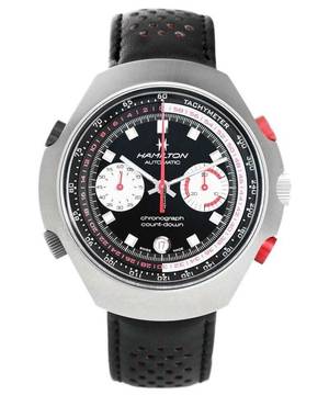 Hamilton American Classic Chrono-Matic Auto - Ref. H51616731 - Limited Edition