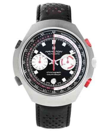  Hamilton American Classic Chrono-Matic Auto - Ref. H51616731 - Limited Edition 