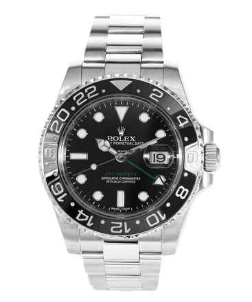 Rolex GMT-Master II Ref. 116710LN 