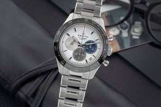 Thumbnail von Zenith Chronomaster Sport Chronograph Ref. 03.3100.3600/69.M3100