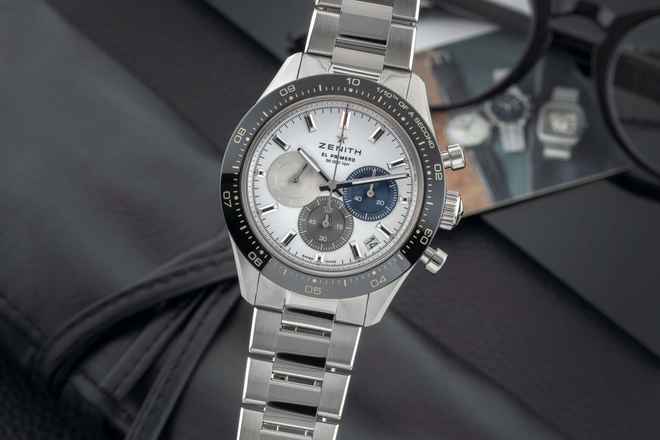  Zenith Chronomaster Sport Chronograph Ref. 03.3100.3600/69.M3100 