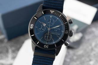 Thumbnail von Breitling Superocean Heritage Chronograph 44 Outerknown Ref. M133132A1C1W1 B&P
