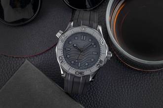 Thumbnail von Omega Seamaster Diver 300 M Keramik Automatik 210.92.44.20.01.003