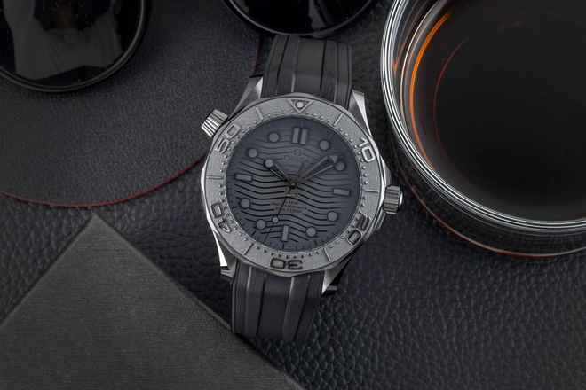  Omega Seamaster Diver 300 M Keramik Automatik 210.92.44.20.01.003 