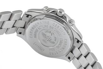 Thumbnail von Breitling Colt Chronograph Edelstahl Quarz Herren Ref. A73350 Box & Papiere 2004