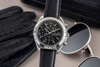 Thumbnail von Omega Speedmaster Date Chronograph Automatik Herrenuhr Ref. 3513.50.00 175.0083