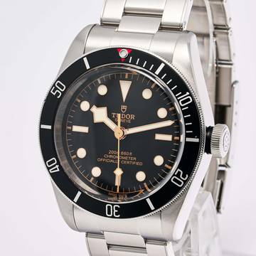 Tudor Black Bay Heritage 41 – 79230N – like NEW – 04/2021 Full Set