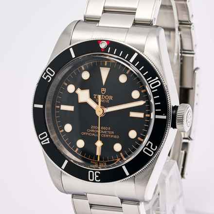  Tudor Black Bay Heritage 41 – 79230N – like NEW – 04/2021 Full Set 