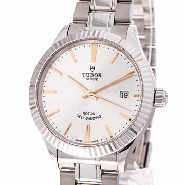 Tudor Style Silver 41 – 12510 – NEW – 03/2022 Full Set
