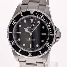 Thumbnail von Rolex Submariner (No Date) 40 F-Series – 14060M – like NEW – 12/2006 Full Set
