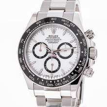 Thumbnail von Rolex Daytona Panda – 126500LN – like NEW – 2024 Full Set