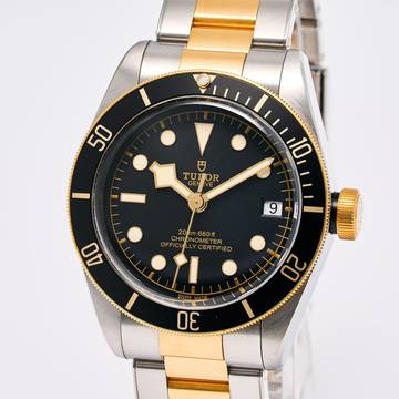 Tudor Black Bay S&G Heritage 41 – 79733N – like NEW – 12/2021 Full Set