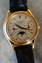 Thumbnail von Patek Philippe Perpetual Calendar 3940J °Early Second series Full set